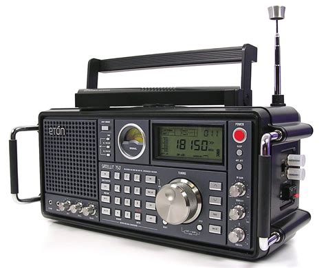 It's generally credited to two hams: Ed Knoll, W3FQJ and Tom Jurgens,. . Shortwave radio transmitter and receiver
